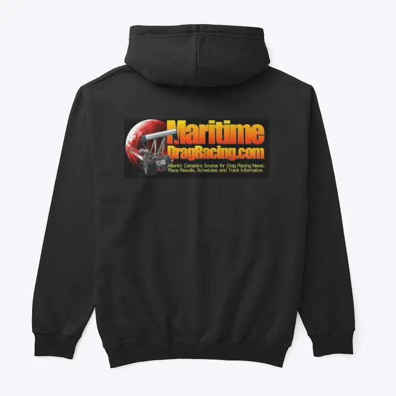 Maritime Drag Racing Hoodie